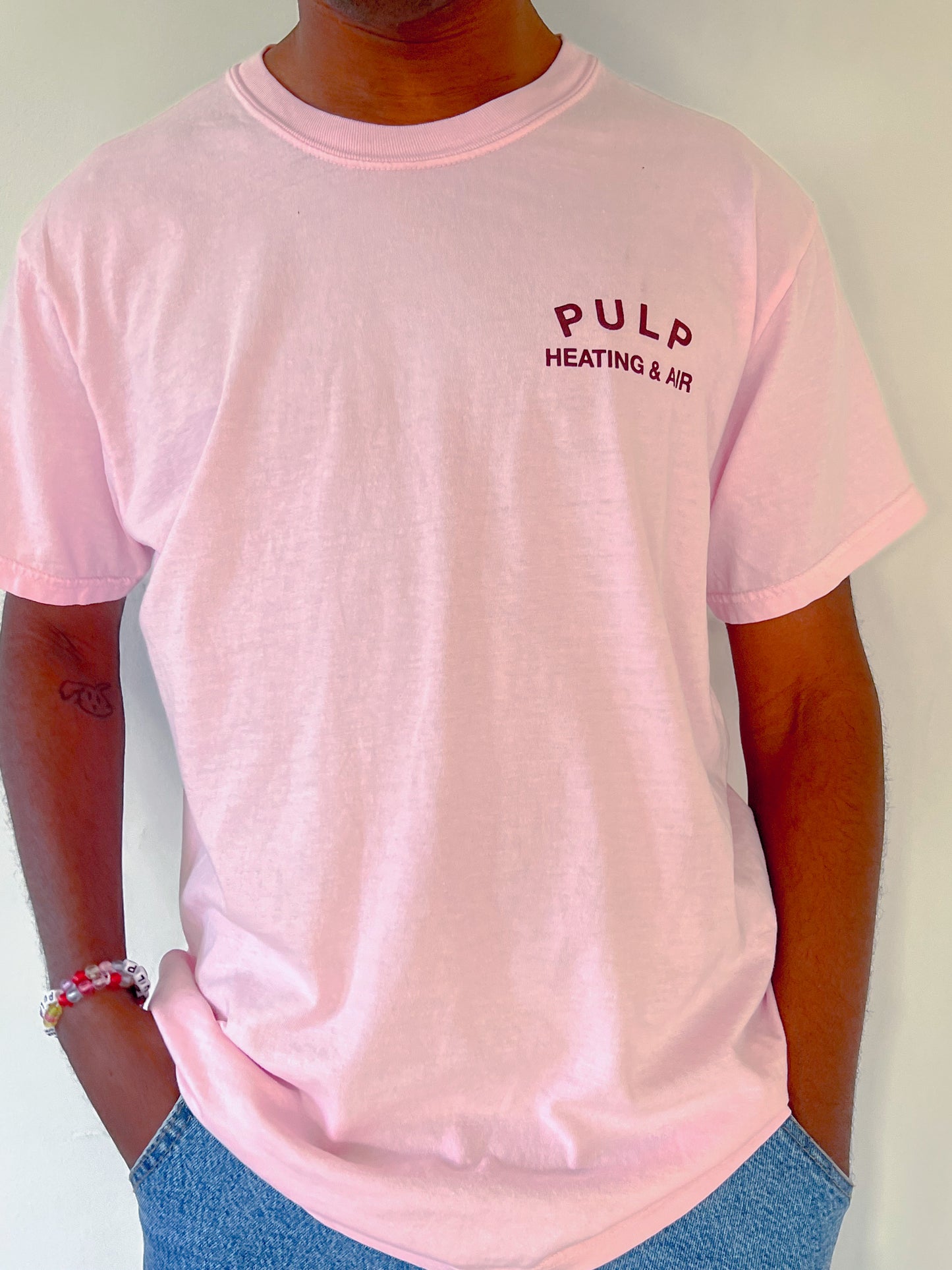 PULP Heating & Air (Pink)