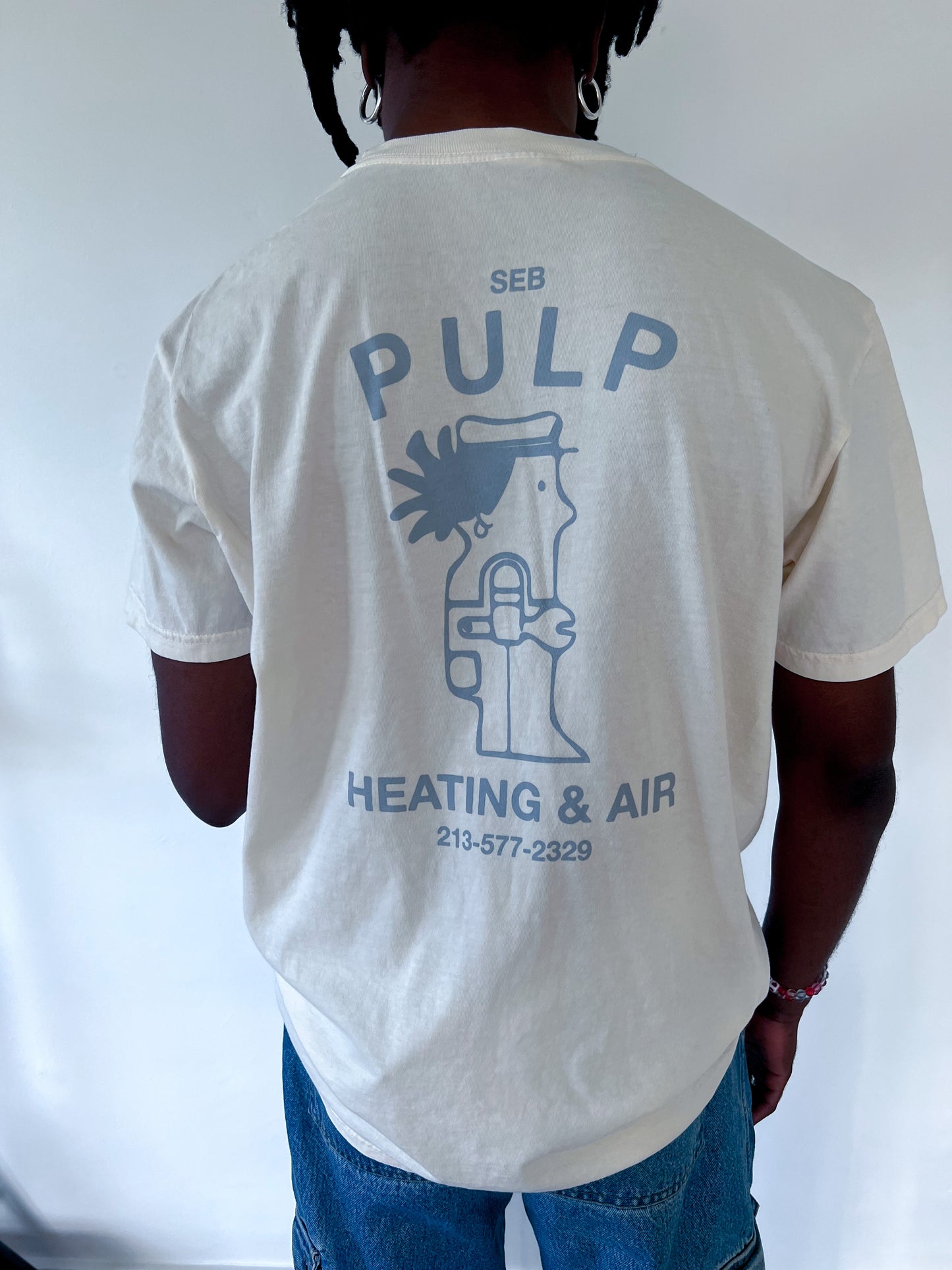 PULP Heating & Air (White)